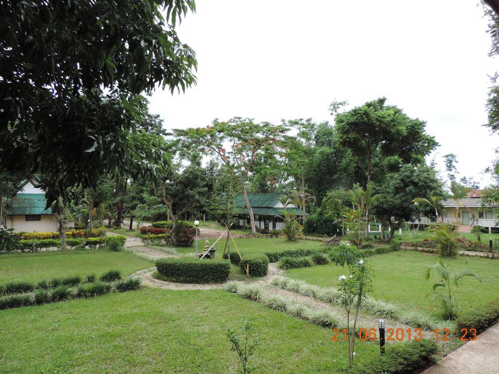 Khunnam Rimtarn Resort Mae Sai Dış mekan fotoğraf