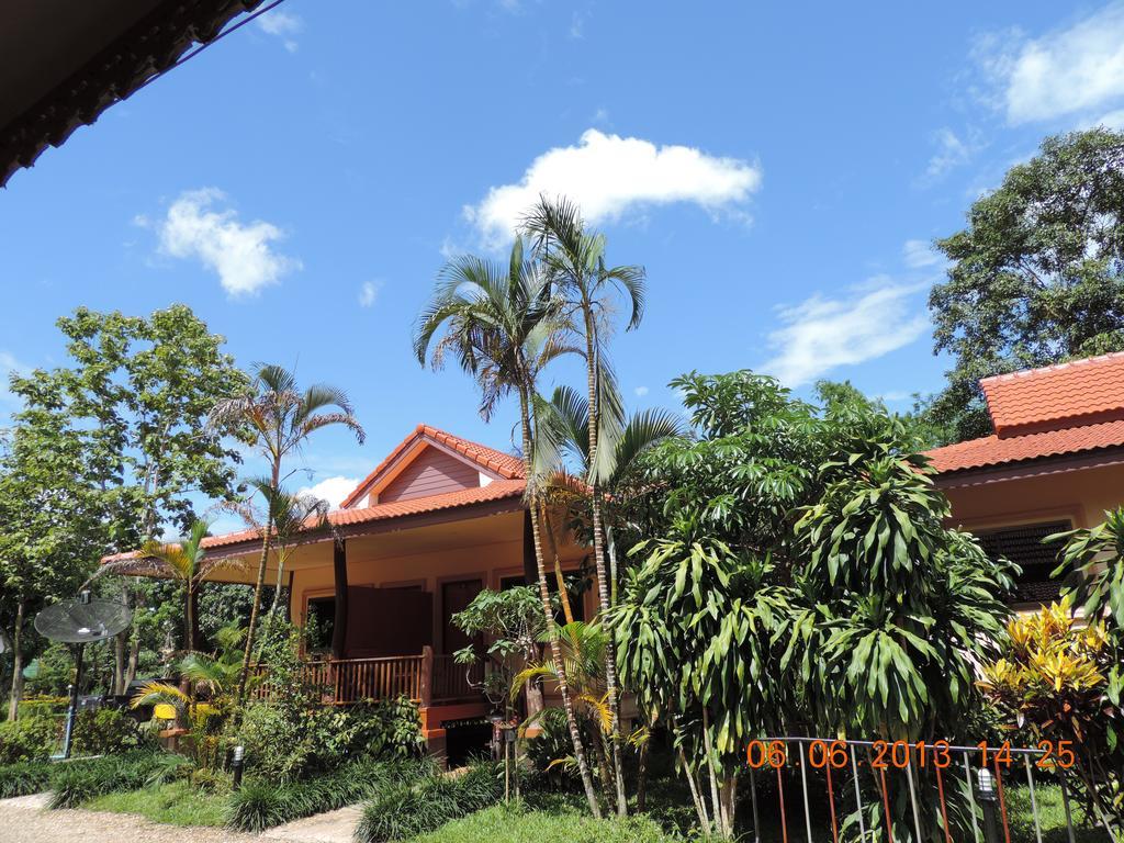 Khunnam Rimtarn Resort Mae Sai Dış mekan fotoğraf