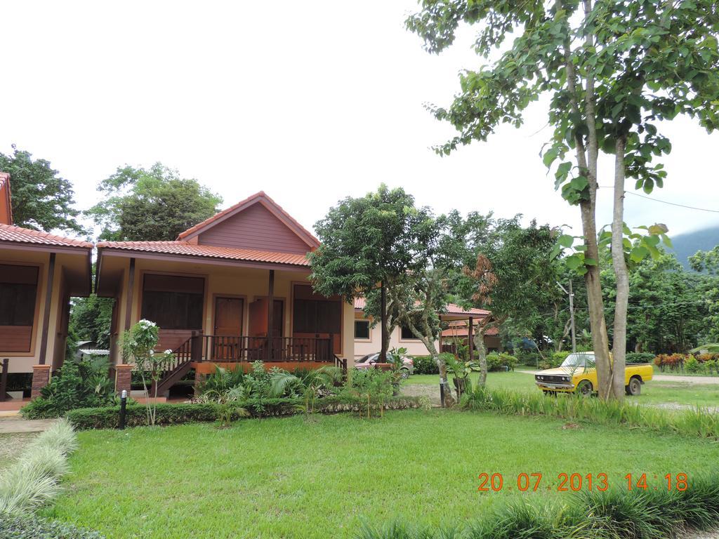 Khunnam Rimtarn Resort Mae Sai Dış mekan fotoğraf