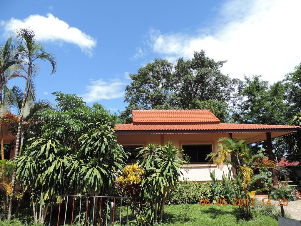 Khunnam Rimtarn Resort Mae Sai Dış mekan fotoğraf