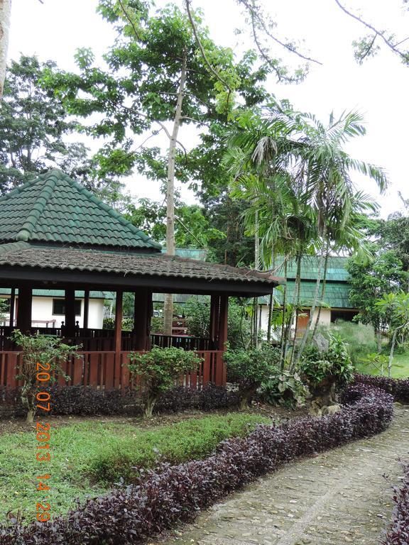 Khunnam Rimtarn Resort Mae Sai Dış mekan fotoğraf