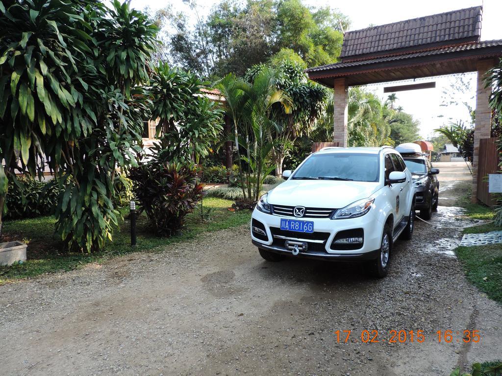 Khunnam Rimtarn Resort Mae Sai Dış mekan fotoğraf