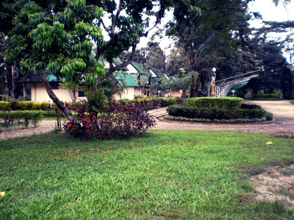 Khunnam Rimtarn Resort Mae Sai Dış mekan fotoğraf