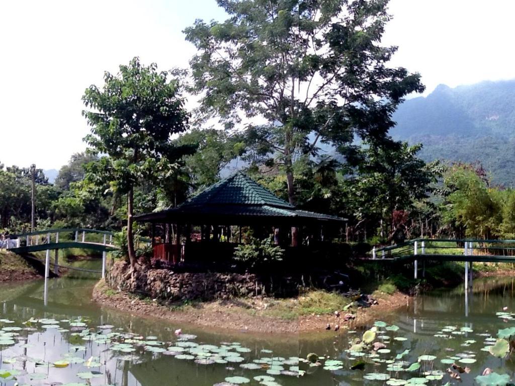 Khunnam Rimtarn Resort Mae Sai Dış mekan fotoğraf