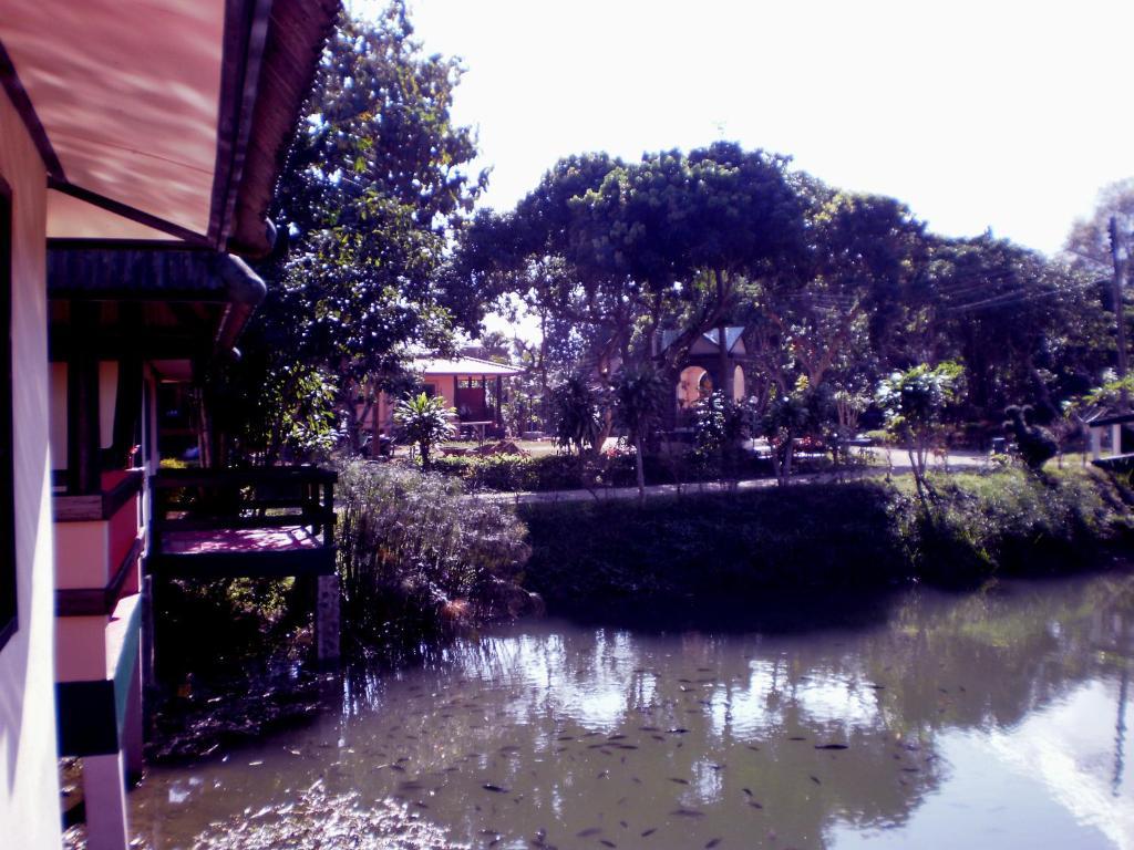 Khunnam Rimtarn Resort Mae Sai Dış mekan fotoğraf