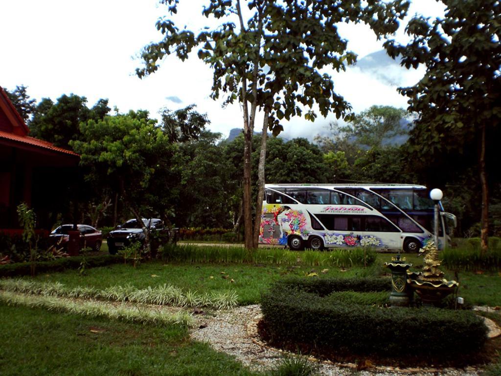Khunnam Rimtarn Resort Mae Sai Dış mekan fotoğraf