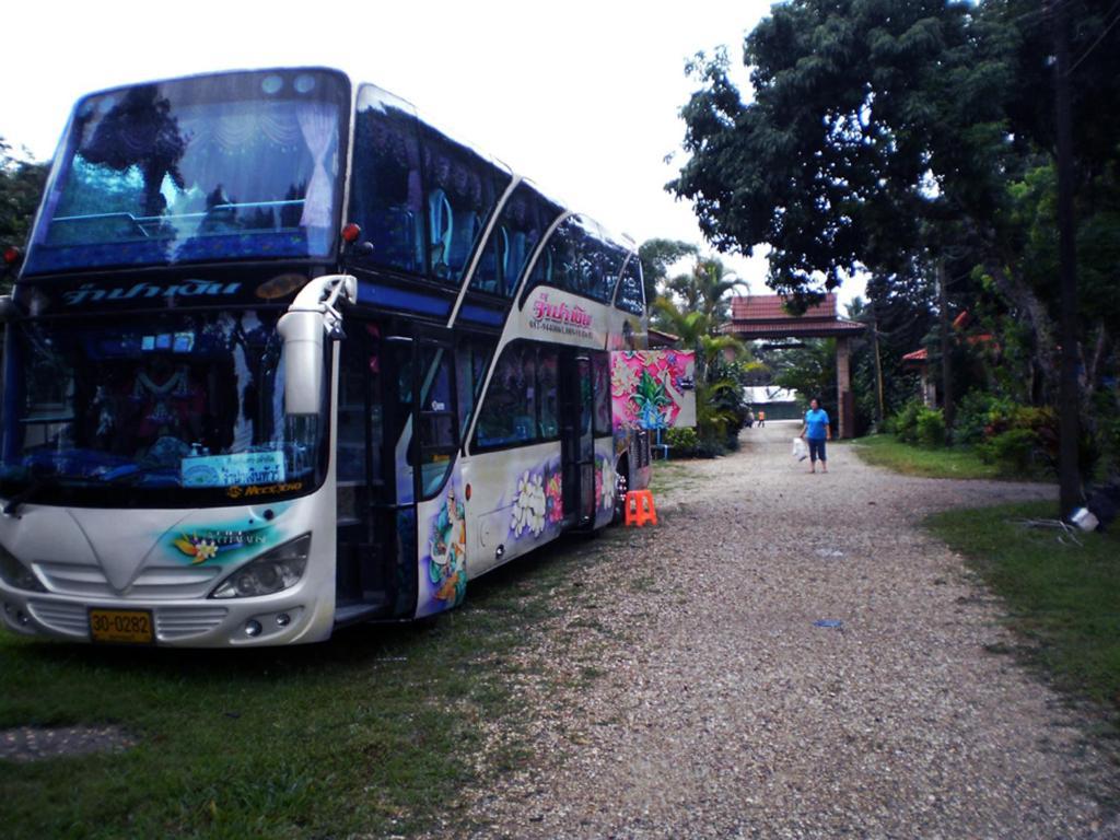 Khunnam Rimtarn Resort Mae Sai Dış mekan fotoğraf