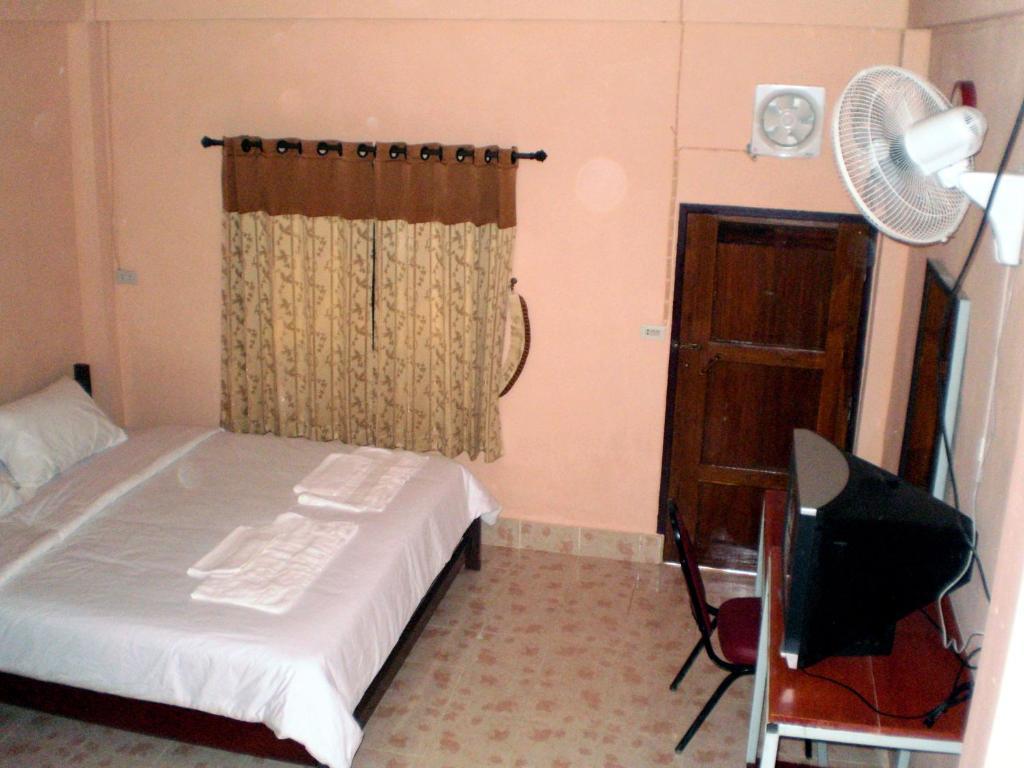 Khunnam Rimtarn Resort Mae Sai Oda fotoğraf