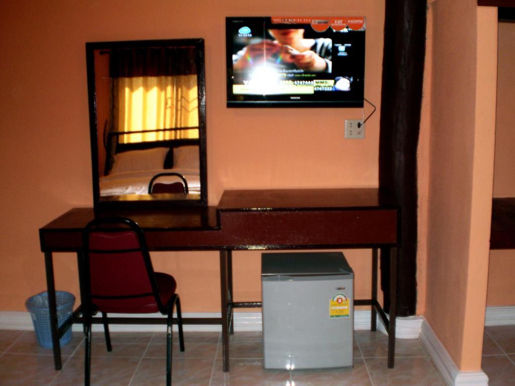 Khunnam Rimtarn Resort Mae Sai Oda fotoğraf