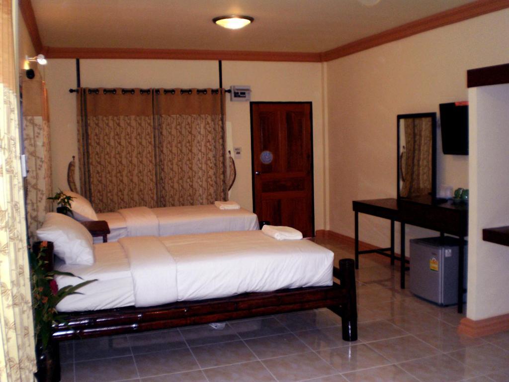 Khunnam Rimtarn Resort Mae Sai Oda fotoğraf