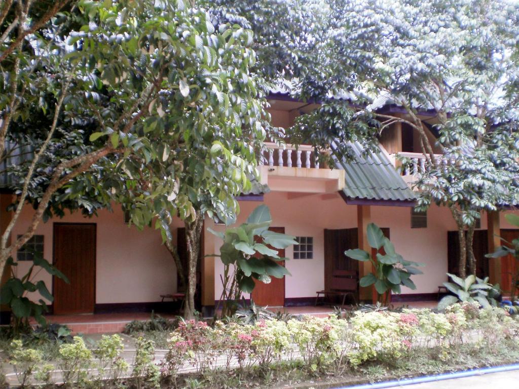 Khunnam Rimtarn Resort Mae Sai Oda fotoğraf