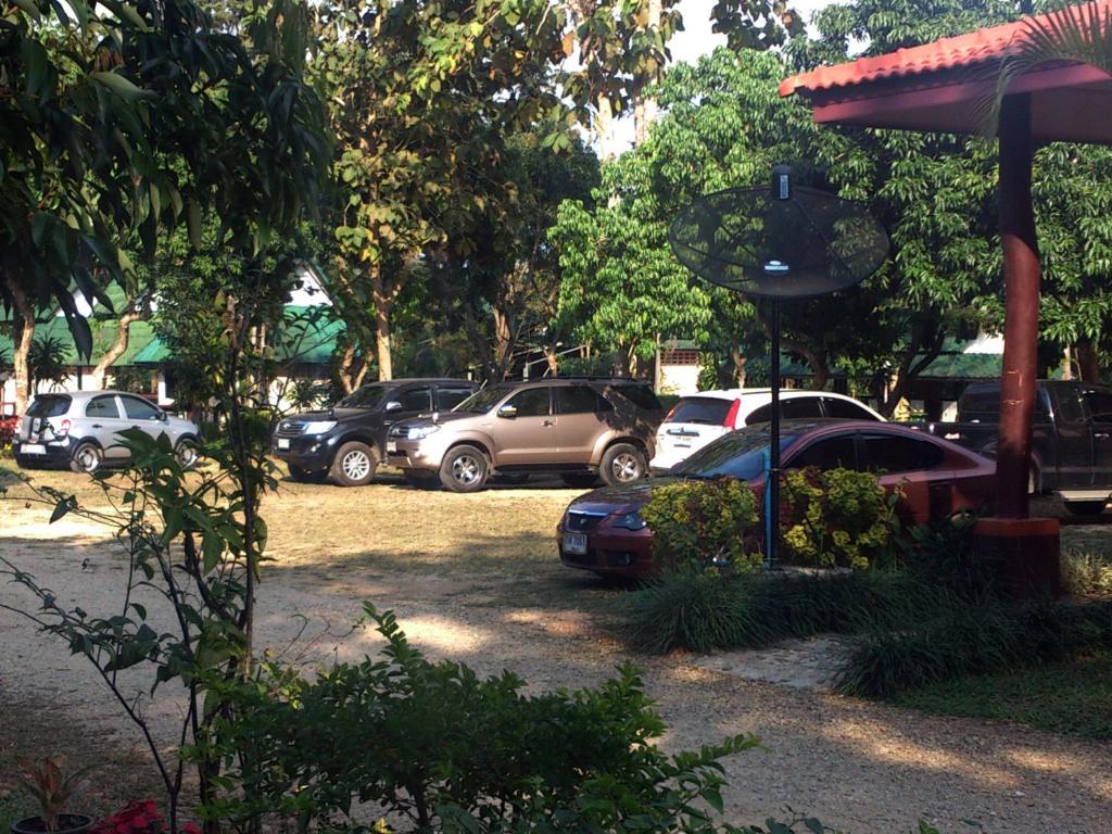 Khunnam Rimtarn Resort Mae Sai Dış mekan fotoğraf