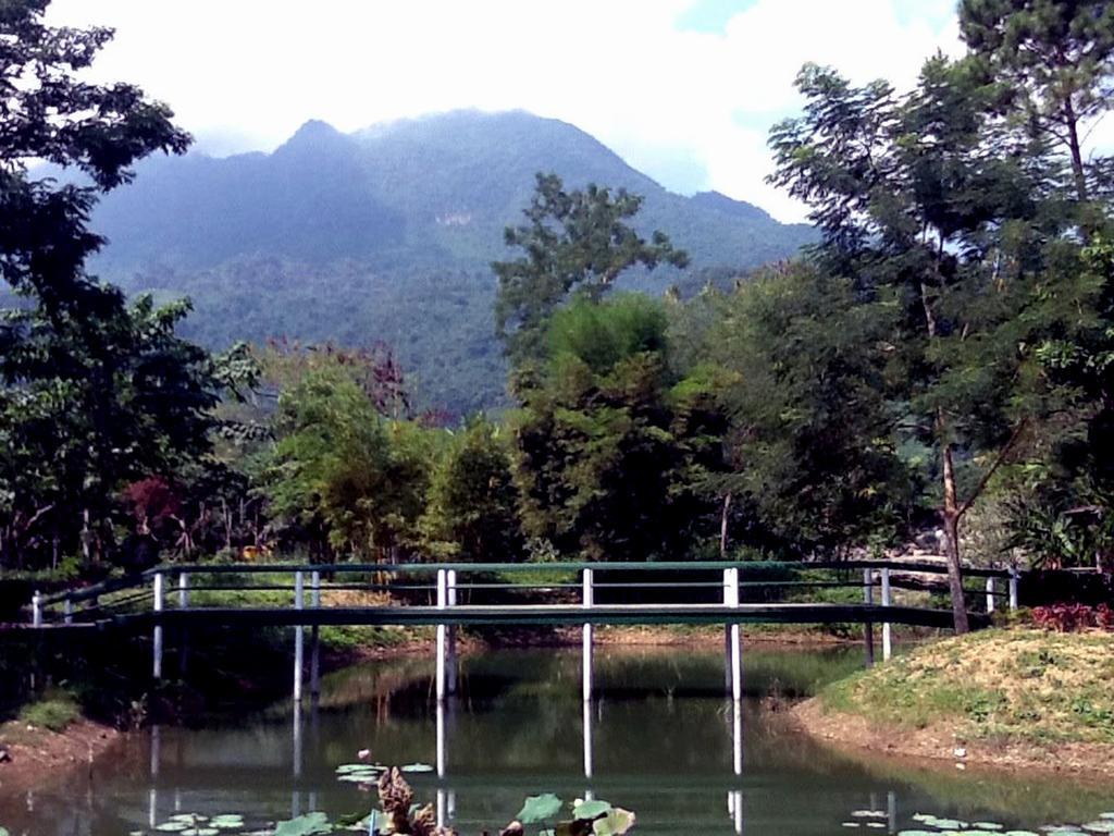 Khunnam Rimtarn Resort Mae Sai Dış mekan fotoğraf