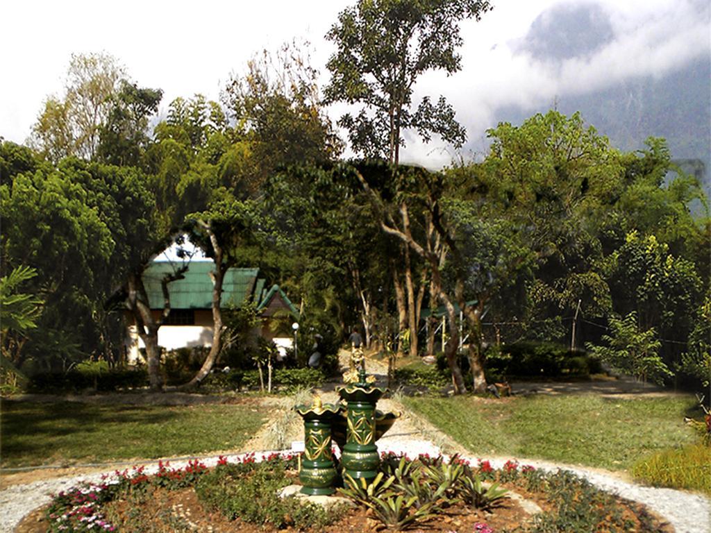 Khunnam Rimtarn Resort Mae Sai Dış mekan fotoğraf