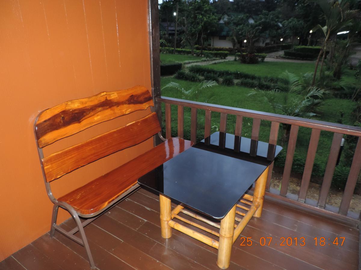 Khunnam Rimtarn Resort Mae Sai Dış mekan fotoğraf