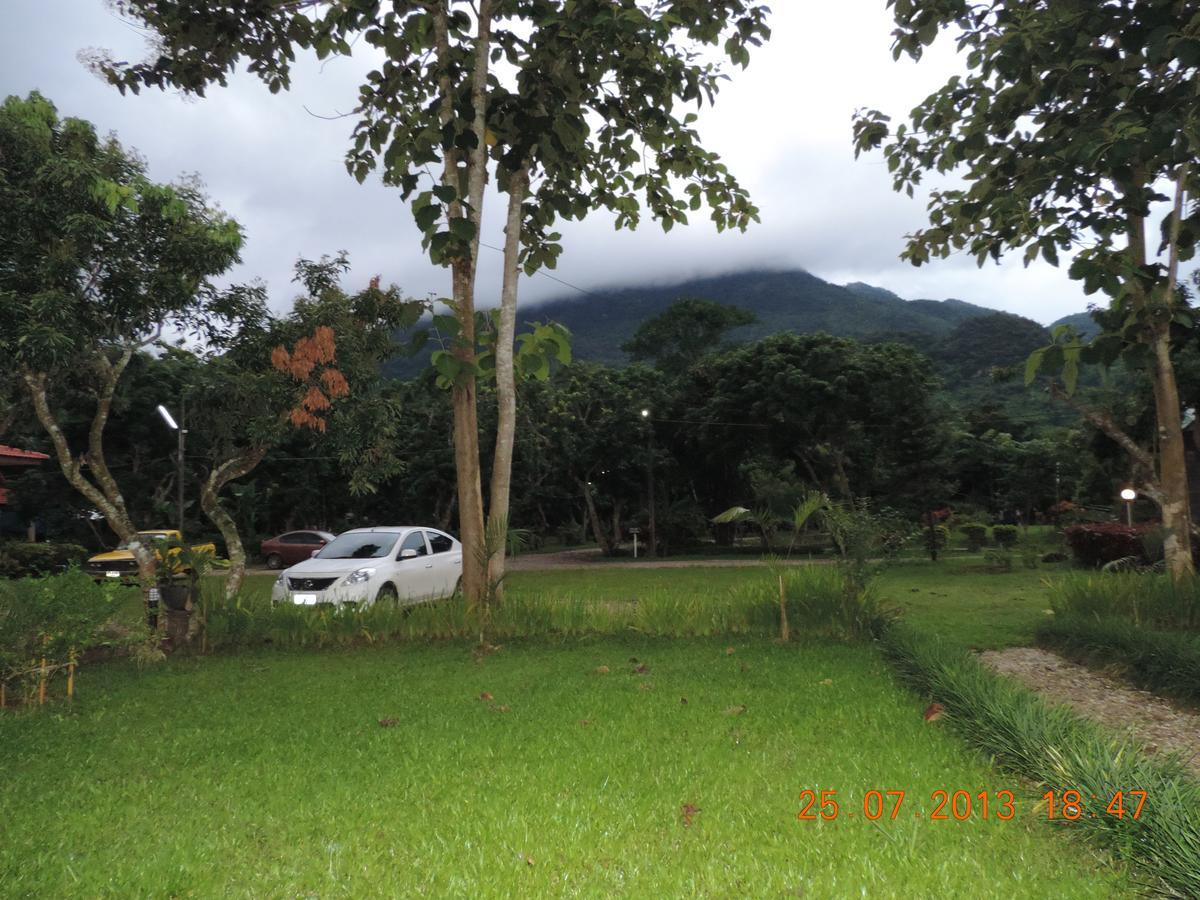 Khunnam Rimtarn Resort Mae Sai Dış mekan fotoğraf