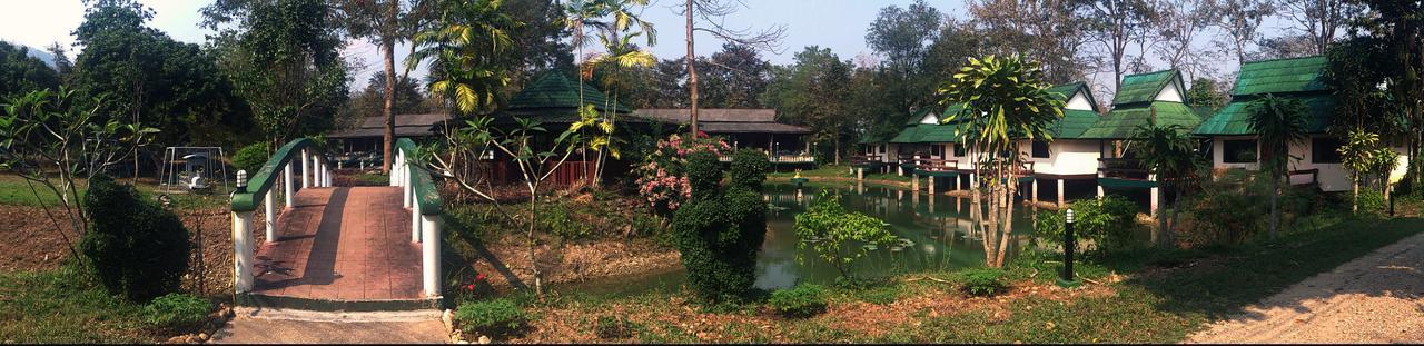 Khunnam Rimtarn Resort Mae Sai Dış mekan fotoğraf