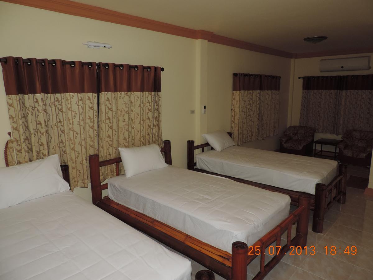 Khunnam Rimtarn Resort Mae Sai Dış mekan fotoğraf