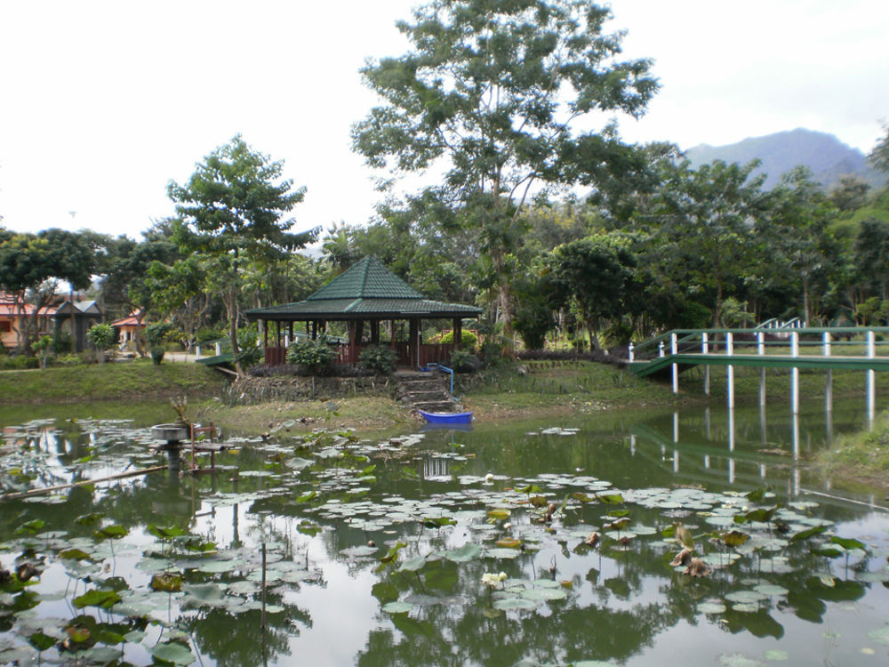 Khunnam Rimtarn Resort Mae Sai Dış mekan fotoğraf