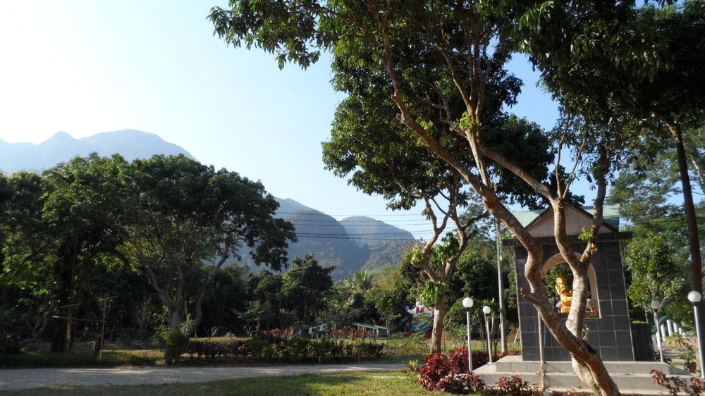 Khunnam Rimtarn Resort Mae Sai Dış mekan fotoğraf