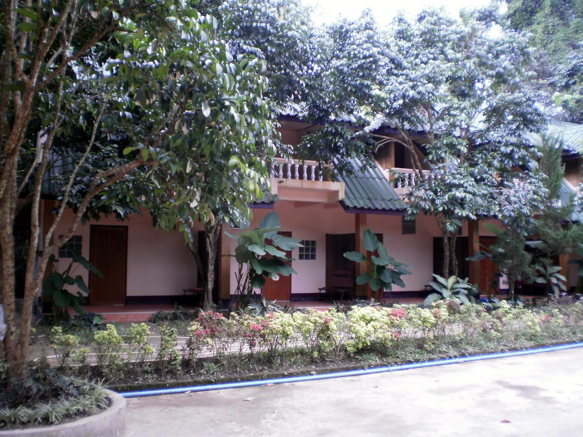 Khunnam Rimtarn Resort Mae Sai Dış mekan fotoğraf