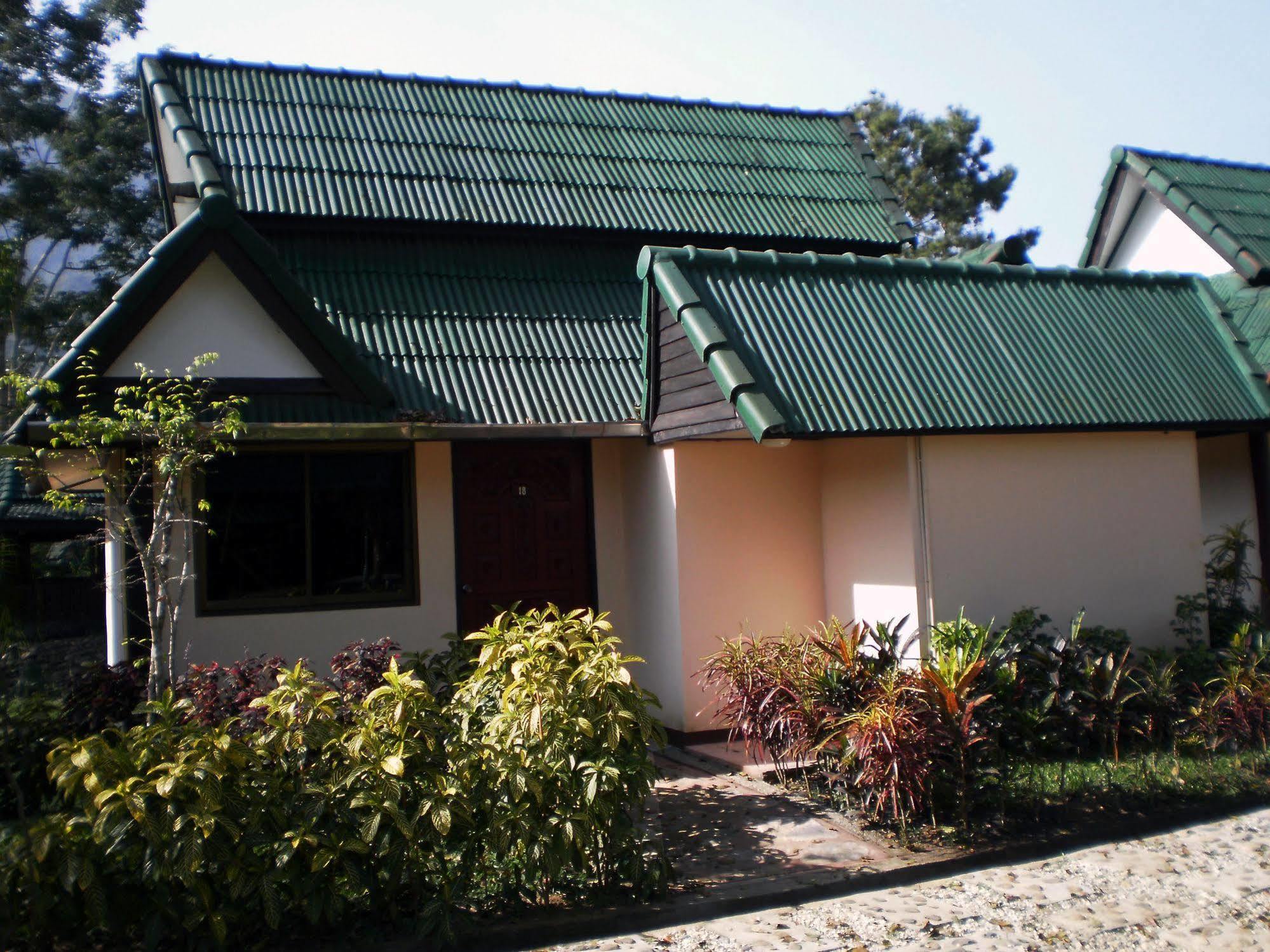 Khunnam Rimtarn Resort Mae Sai Dış mekan fotoğraf