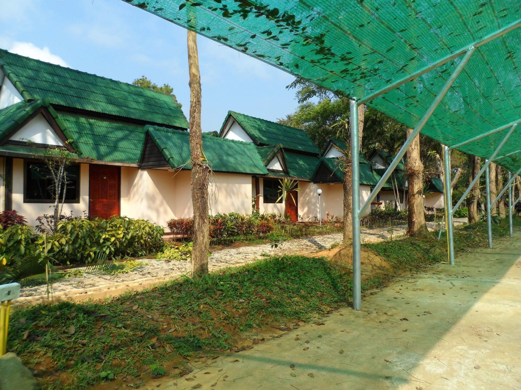 Khunnam Rimtarn Resort Mae Sai Dış mekan fotoğraf