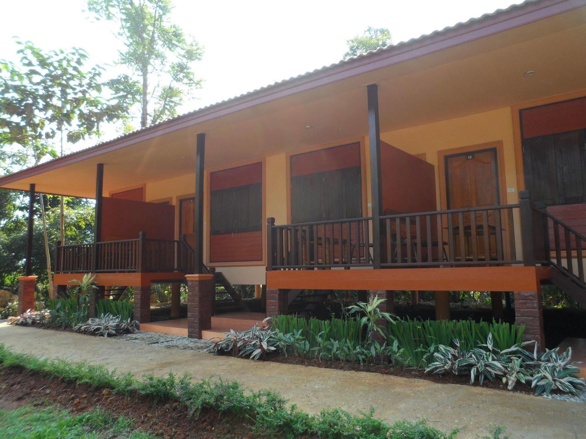 Khunnam Rimtarn Resort Mae Sai Dış mekan fotoğraf