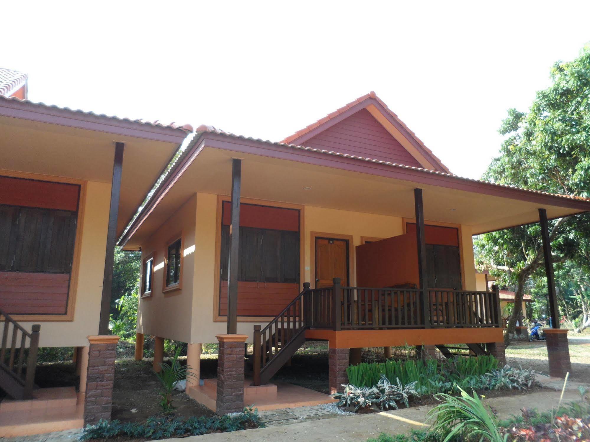 Khunnam Rimtarn Resort Mae Sai Dış mekan fotoğraf