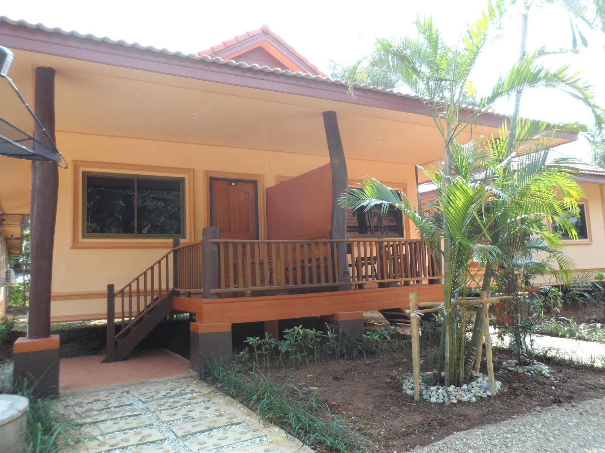 Khunnam Rimtarn Resort Mae Sai Dış mekan fotoğraf