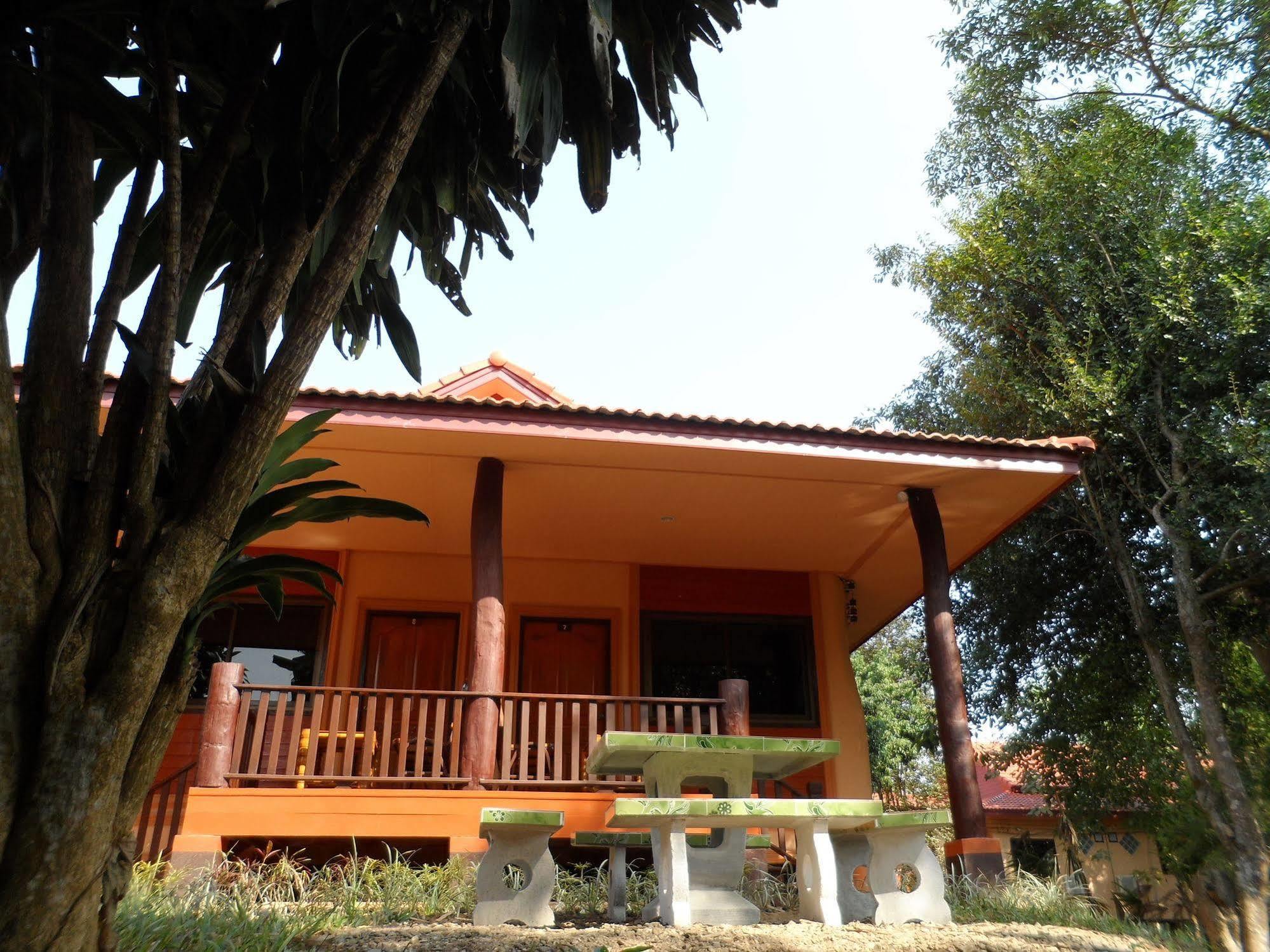 Khunnam Rimtarn Resort Mae Sai Dış mekan fotoğraf