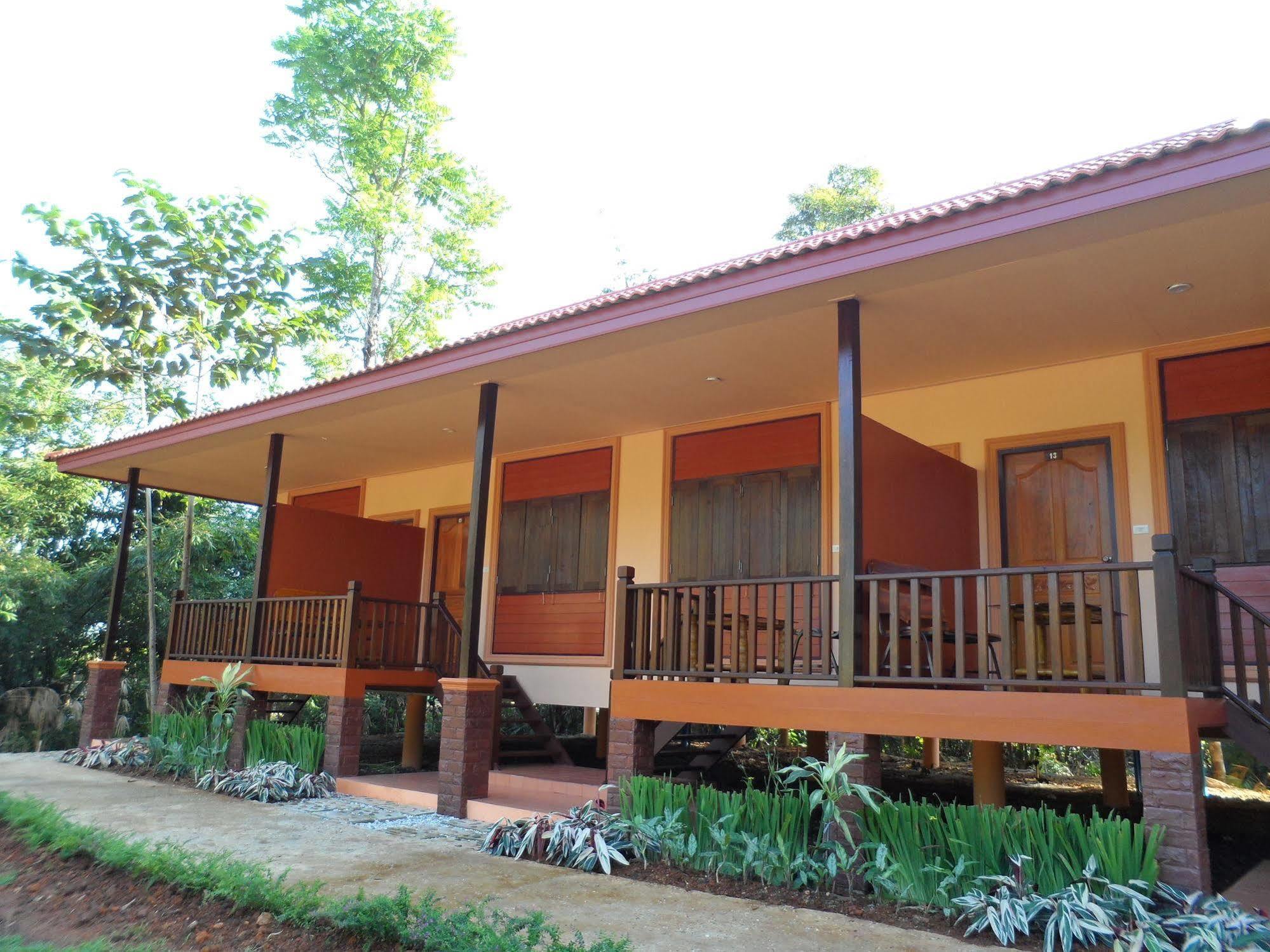 Khunnam Rimtarn Resort Mae Sai Dış mekan fotoğraf
