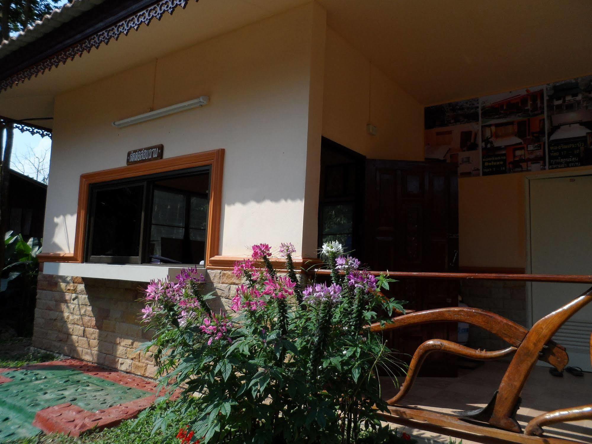 Khunnam Rimtarn Resort Mae Sai Dış mekan fotoğraf