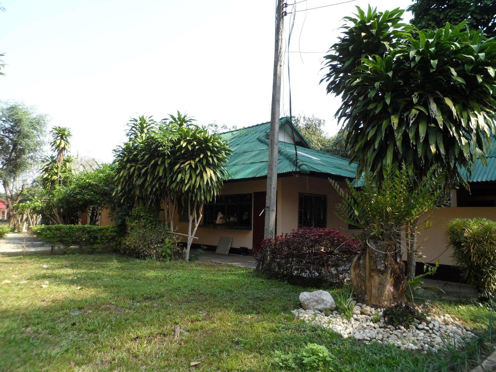Khunnam Rimtarn Resort Mae Sai Dış mekan fotoğraf