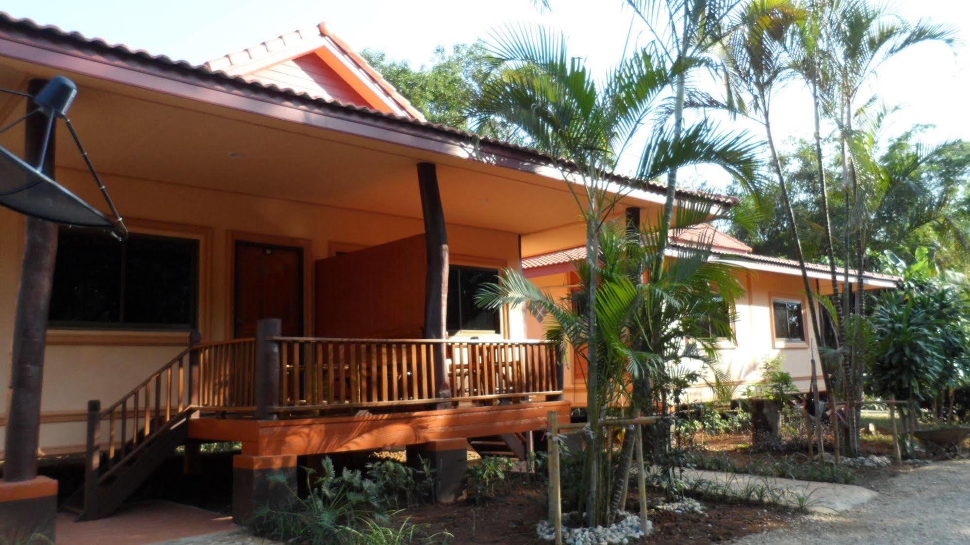 Khunnam Rimtarn Resort Mae Sai Dış mekan fotoğraf
