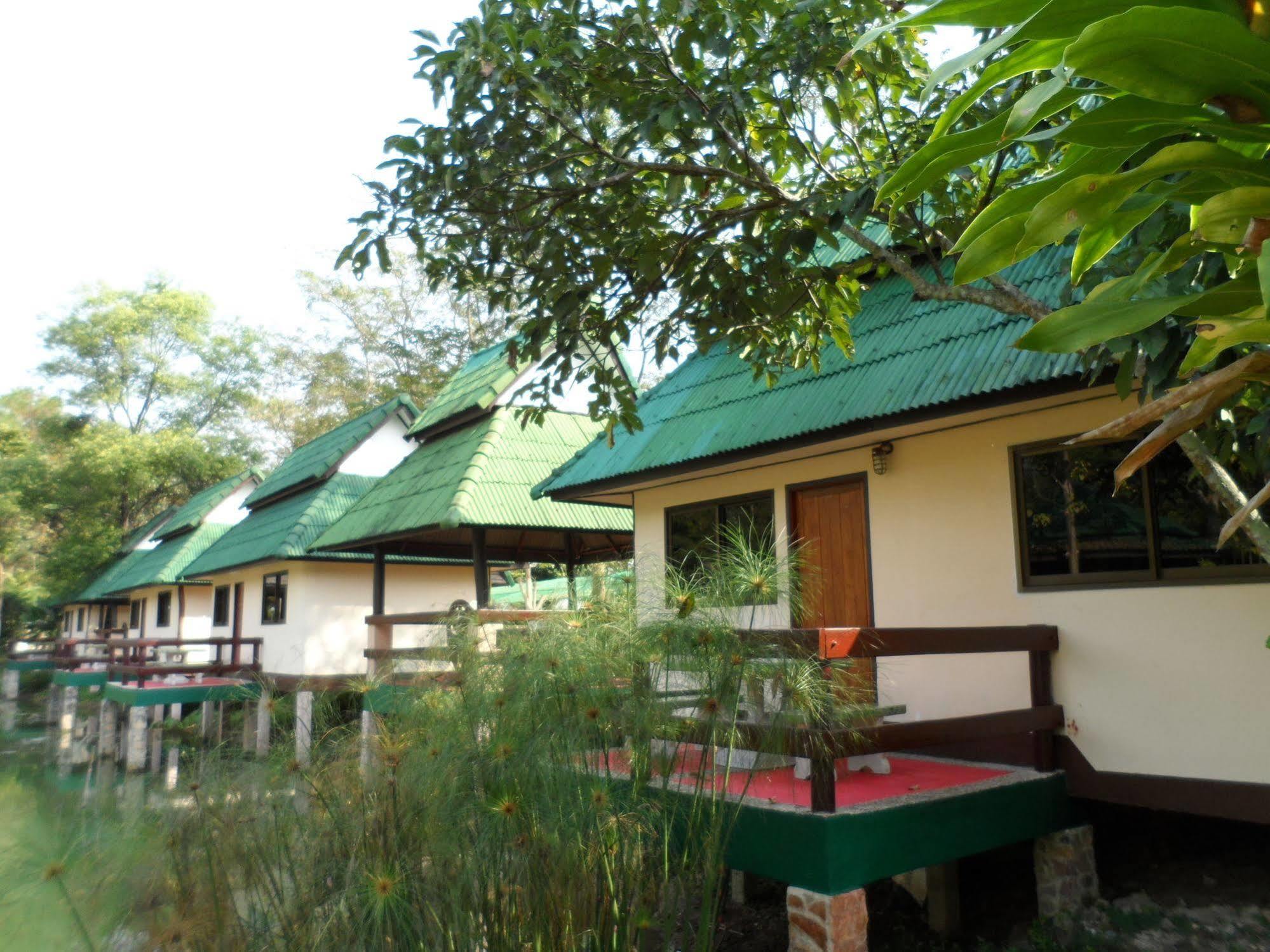 Khunnam Rimtarn Resort Mae Sai Dış mekan fotoğraf