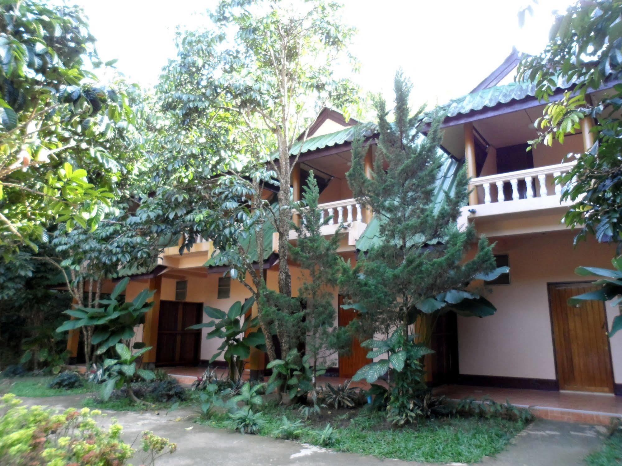 Khunnam Rimtarn Resort Mae Sai Dış mekan fotoğraf