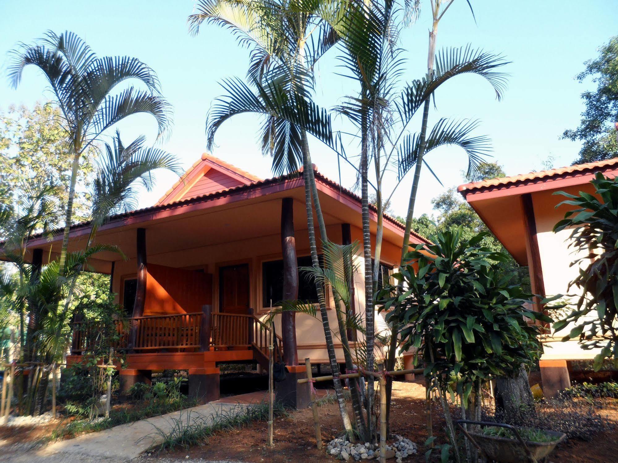Khunnam Rimtarn Resort Mae Sai Dış mekan fotoğraf